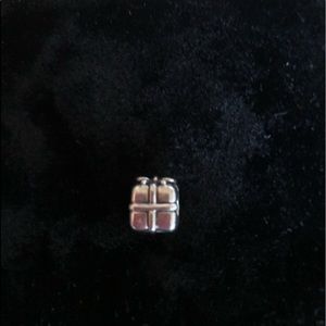 Authentic SS “Present” charm